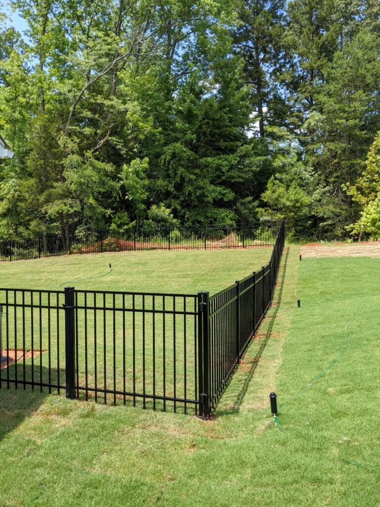 The Benefits of Aluminum Fence Styles