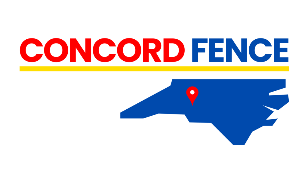 concord fence logo